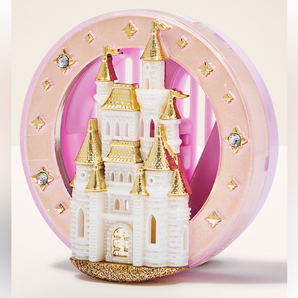 Bath and Body Works Disney Princess Collection Car Fragrance Holder NWT